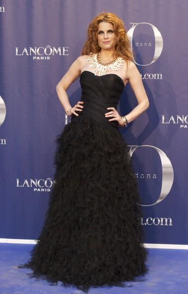 PREMIOS 'YO DONA' 2011 Olivia de Borbon attends