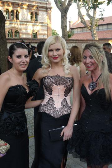 PREMIOS 'YO DONA' 2011 Pulsa en la imagen para ver más imágenes