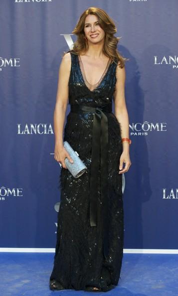 PREMIOS 'YO DONA' 2011 Ana Garcia Sineriz attends