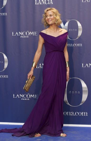 PREMIOS 'YO DONA' 2011 Spanish model Maria Leon attends