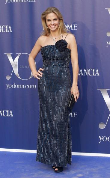 PREMIOS 'YO DONA' 2011 Genoveva Casanova attends