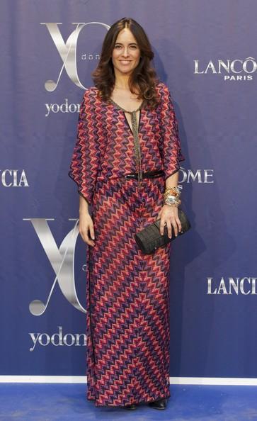 PREMIOS 'YO DONA' 2011 Spanish actress Ana Turpin attends