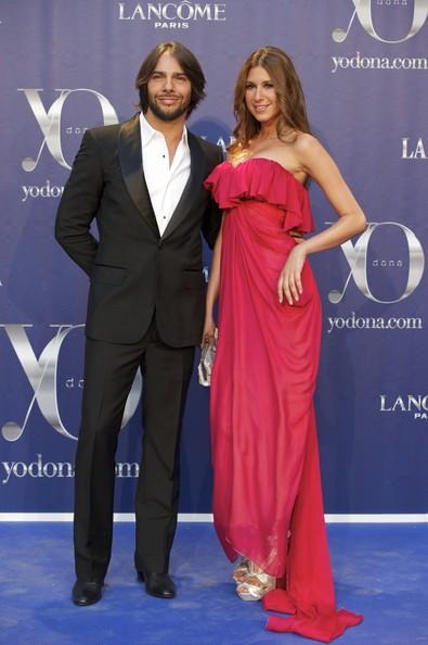 PREMIOS 'YO DONA' 2011 Spanish flamenco dancer Joaquin Cortes (L) and guest attends