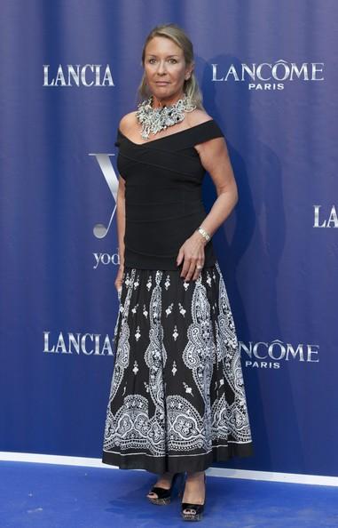 PREMIOS 'YO DONA' 2011 Marina Castano attends