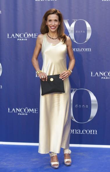 PREMIOS 'YO DONA' 2011 Candela Sastre attends