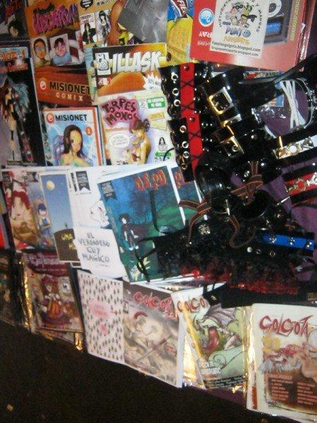 Fotos de la 5ta feria La garrapata Fotos de la 5ta feria La garrapata