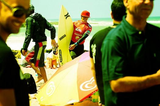 pupo Quiksilver Pro Portugal 2011 – Día 5