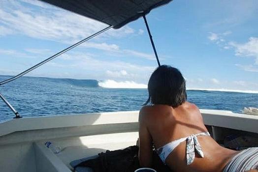 Lilly-500x334 Surf en Pohnpei, la llamada ‘Isla Jardín’ en Micronesia