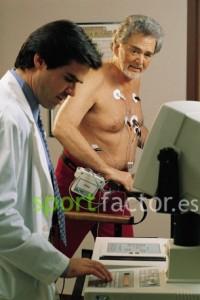 prueba_esfuerzo Sano como un roble a cualquier edad