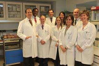 Localizada una nueva diana terapéutica que podría incidir en la supervivencia y respuesta al tratamiento en cáncer de pulmón Localizada una nueva diana terapéutica que podría incidir en la supervivencia y respuesta al tratamiento en cáncer de pulmón
