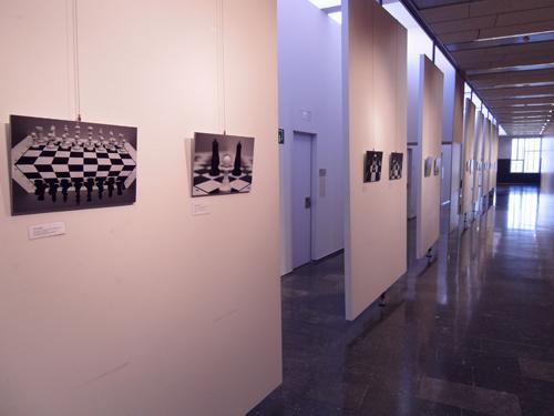 La exposición de Pamplona en imágenes