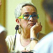 Hoy 23 de junio en Radio Internacional Feminista la Conferencia y homenaje a Alda Facio, en I Congreso Internacional Universitario Aldafacio