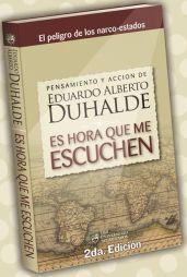La redacción de Eduardo Duhalde, y la omisión de la Universidad del Salvador