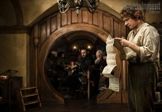 EW-Hobbit-Bilbo Primeras imágenes de El Hobbit