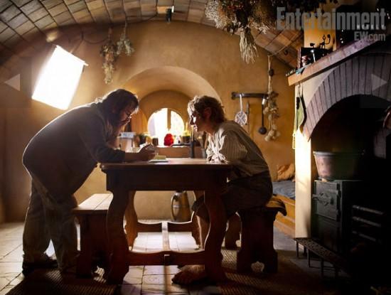 EW-Hobbit-Jackson Primeras imágenes de El Hobbit