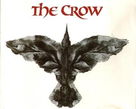 the-crow-art- Alex Tse reescribirá El cuervo