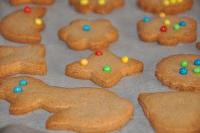 Galletas De Gofio Y Canela Galletas De Gofio Y Canela