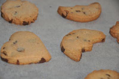 Galletas De Gofio Y Canela Galletas De Gofio Y Canela