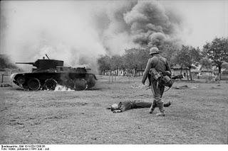 Deutschland siegt an allen Fronten! ¡Alemania triunfa en todos los frentes! - 23/06/1941.