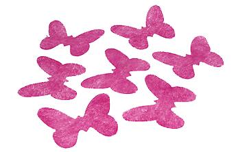 mariposas-fucsia3 Regalos con mariposas