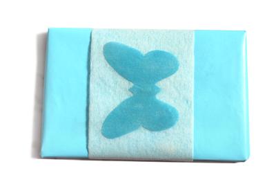 regalo-mariposa-azul Regalos con mariposas