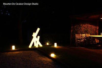 Iluminación exterior de diseño - Paperblog