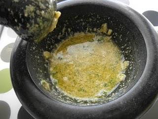 Aderezo cremoso para ensaladas Aderezo cremoso para ensaladas
