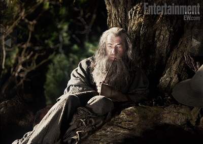Primeras fotos oficiales de 'El Hobbit'