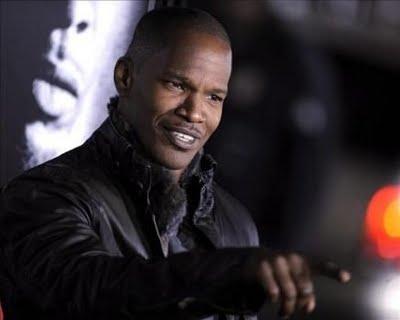 Jamie Foxx en lo nuevo de Tarantino Jamie Foxx en lo nuevo de Tarantino