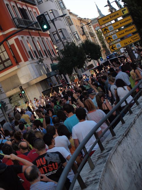 Especial Fotográfico: Manifestación del 19 de junio en Valladolid