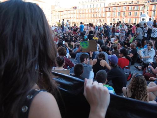 Especial Fotográfico: Manifestación del 19 de junio en Valladolid