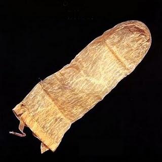 El origen del preservativo El origen del preservativo