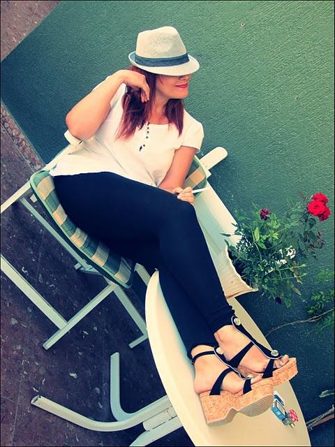 Se dejaba llevar. Se dejaba llevar.