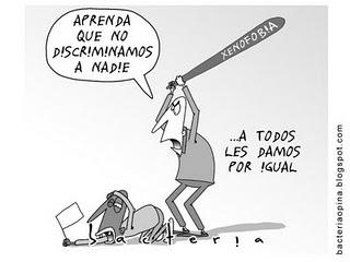 ¡NO PASARÁN! (extranjeros) ¡NO PASARÁN! (extranjeros)