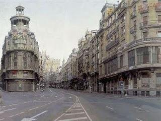 Exposición de Antonio López en el Museo Thyssen-Bornemisza de Madrid. Exposición de Antonio López en el Museo Thyssen-Bornemisza de Madrid.