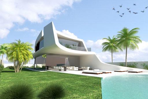 A-cero Projects A-cero & Dubailand