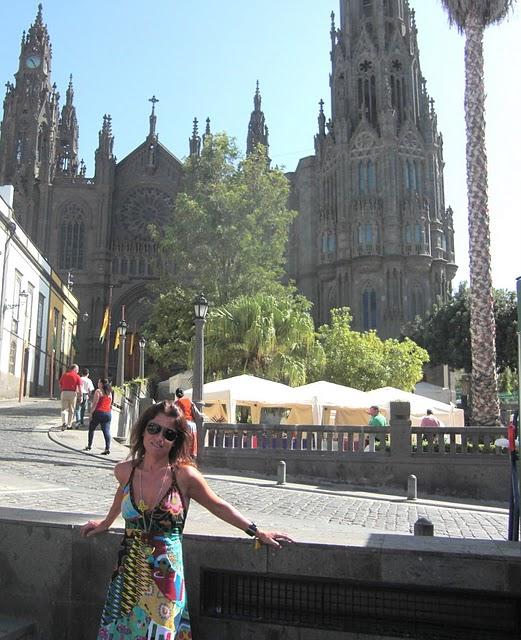 Feria artesanía de Arucas 2011