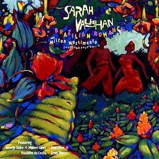 Sarah Vaughan - Brazilian Romance