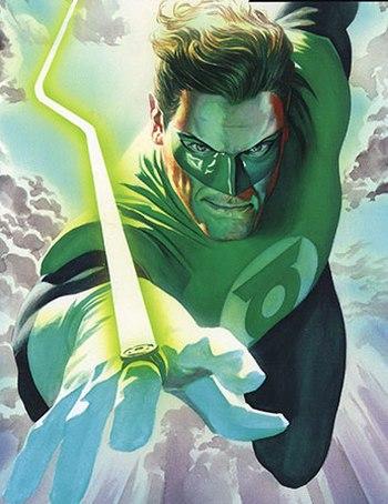 Sorteo Linterna Verde, llévate el tomo de Geoff Johns Sorteo Linterna Verde, llévate el tomo de Geoff Johns