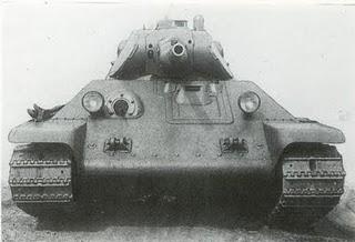 El T-34 desafía a los Panzer - 25/06/1941.