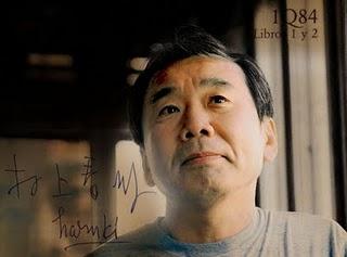 Haruki Murakami recoge el Premio Internacional de Cataluña XXIII