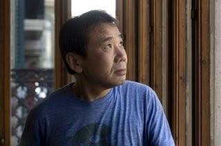 Haruki Murakami recoge el Premio Internacional de Cataluña XXIII