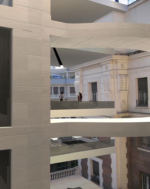 A-cero Projects REHABILITACIÓN DE EDIFICIO EN EL BARRIO SALAMANCA, MADRID