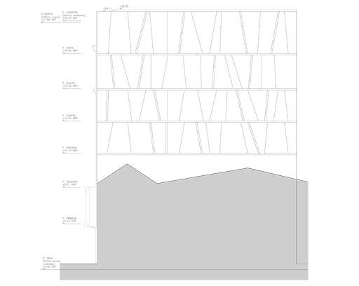 A-cero Projects REHABILITACIÓN DE EDIFICIO EN EL BARRIO SALAMANCA, MADRID