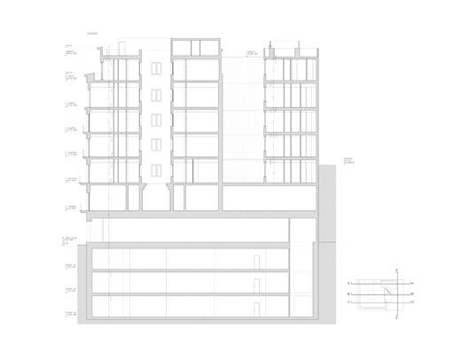 A-cero Projects REHABILITACIÓN DE EDIFICIO EN EL BARRIO SALAMANCA, MADRID