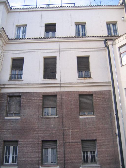 A-cero Projects REHABILITACIÓN DE EDIFICIO EN EL BARRIO SALAMANCA, MADRID
