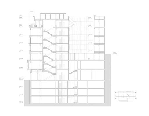 A-cero Projects REHABILITACIÓN DE EDIFICIO EN EL BARRIO SALAMANCA, MADRID