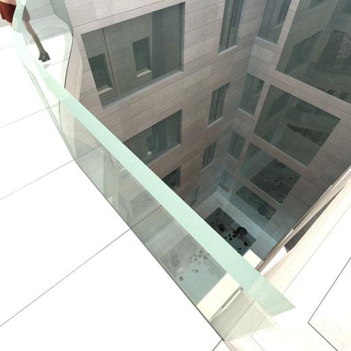 A-CERO PROJECTS REHABILITACIÓN DE EDIFICIO EN EL BARRIO SALAMANCA, MADRID
