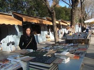 “Siempre imaginé que el Paraíso sería algún tipo de biblioteca”. Jorge Luis Borges.