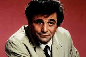 Muere Peter Falk, Colombo